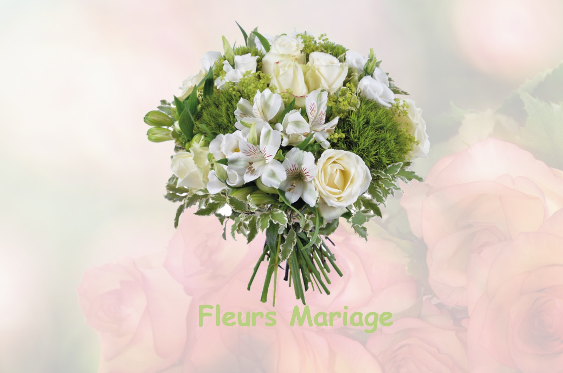 fleurs mariage LIGNIERES-LA-CARELLE