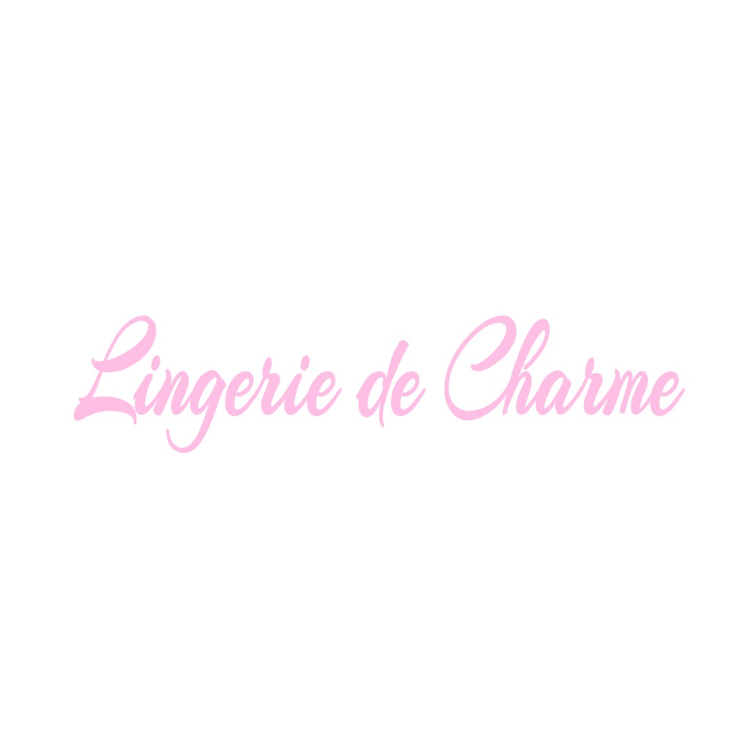 LINGERIE DE CHARME LIGNIERES-LA-CARELLE